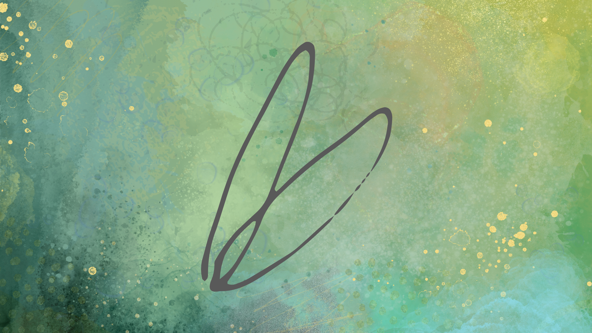 digital mixed media composition: extrasensory, 2025